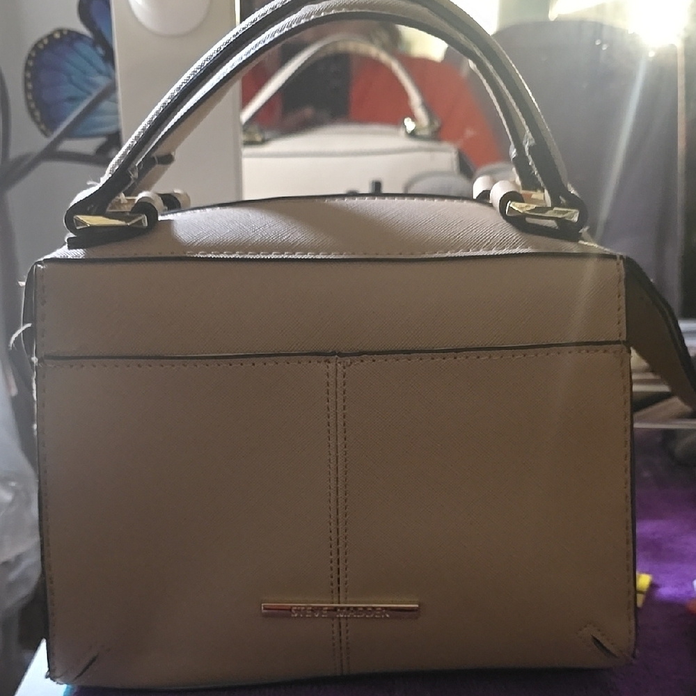 Steve Madden Tan Women's Bag